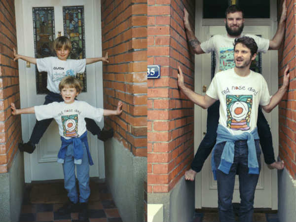 ज्‍वाय द्वारा तैयार किया गया कैलेंडर 