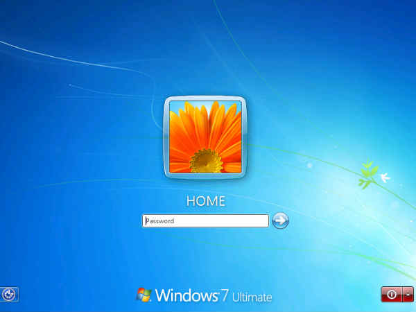 Don't save your logon information Don't save your logon information