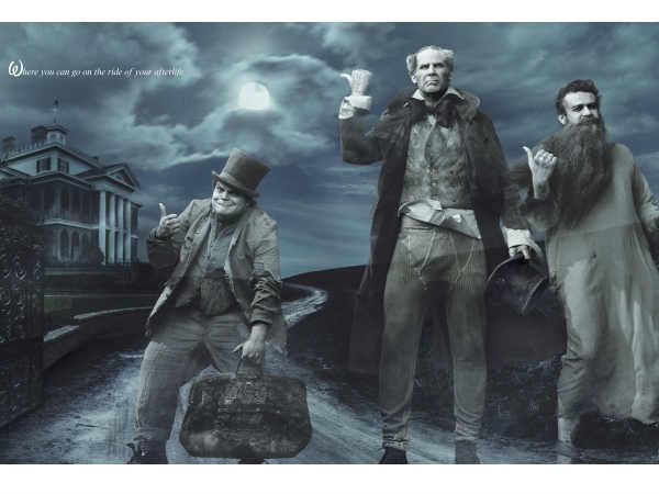 The Hitchhiking Ghosts