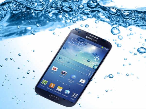 Galaxy S4 Active  