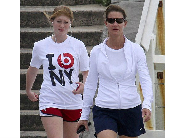 Bill gates daughter Jennifer Katharine Gates 