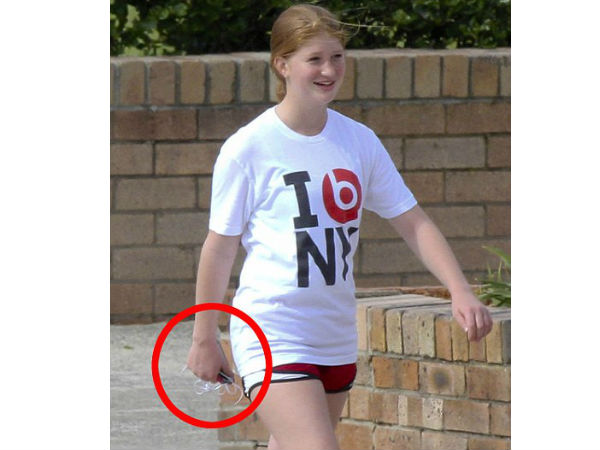 Bill gates daughter Jennifer Katharine Gates 