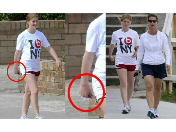 Bill gates daughter Jennifer Katharine Gates 