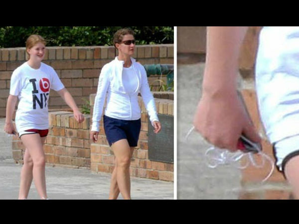 Bill gates daughter Jennifer Katharine Gates 