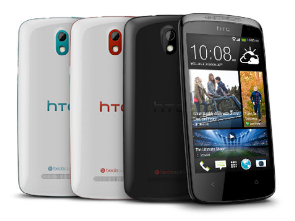 HTC Desire 500