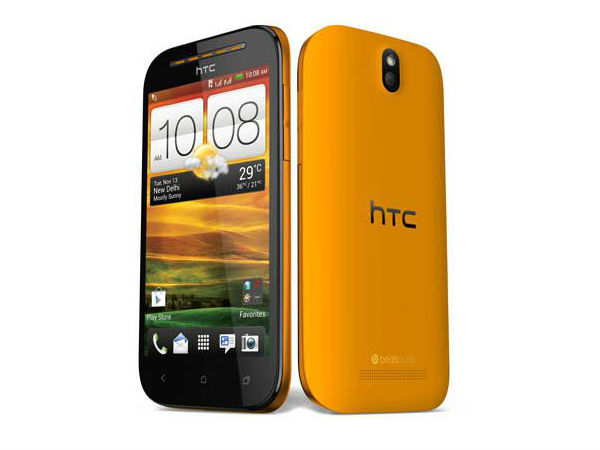 HTC Desire SV HTC Desire SV