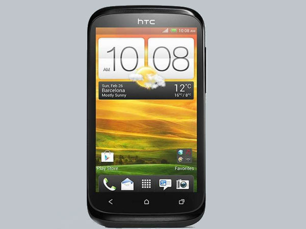 HTC Desire V 