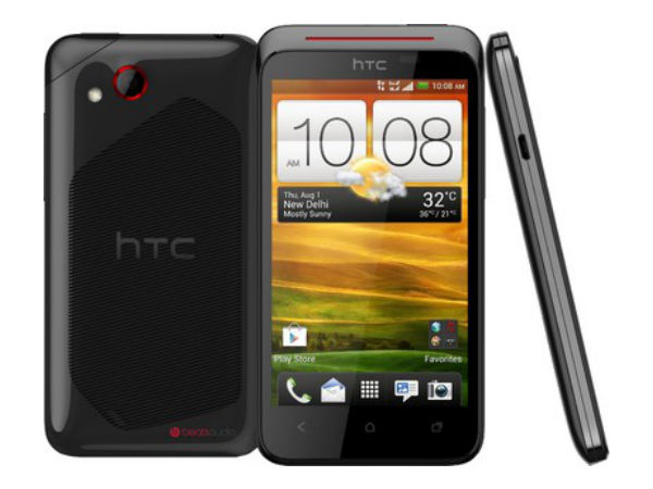 HTC Desire XC HTC Desire XC
