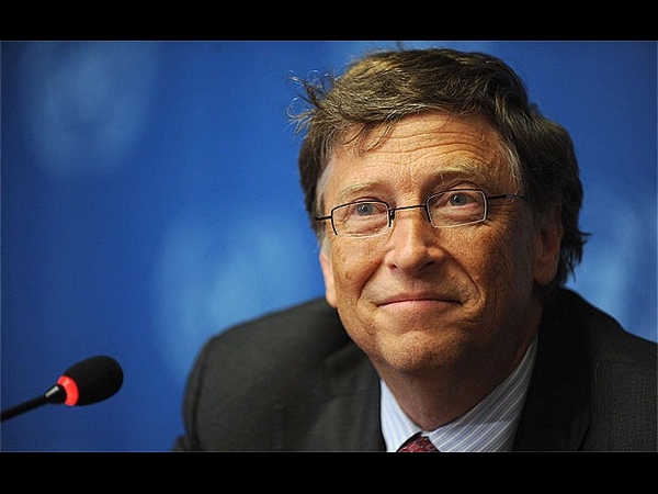 Bill Gates