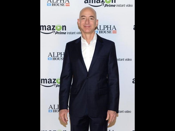 Jeff Bezos