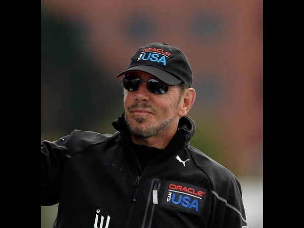 Larry Ellison