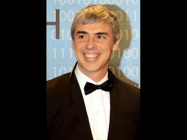 Larry Page