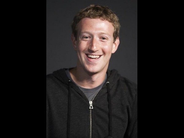Mark Zuckerberg
