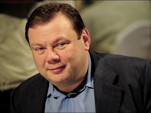 Mikhail Fridman