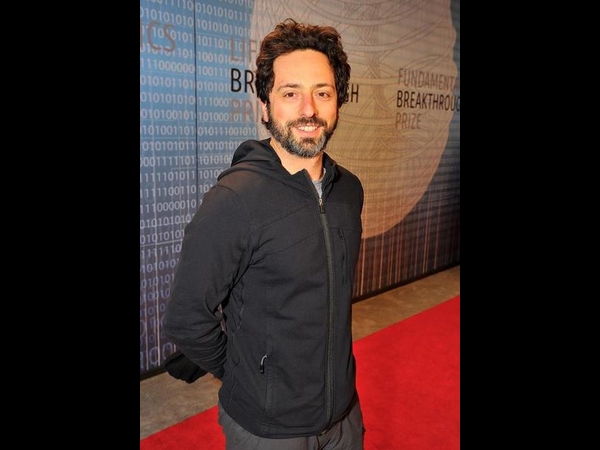 Sergey Brin