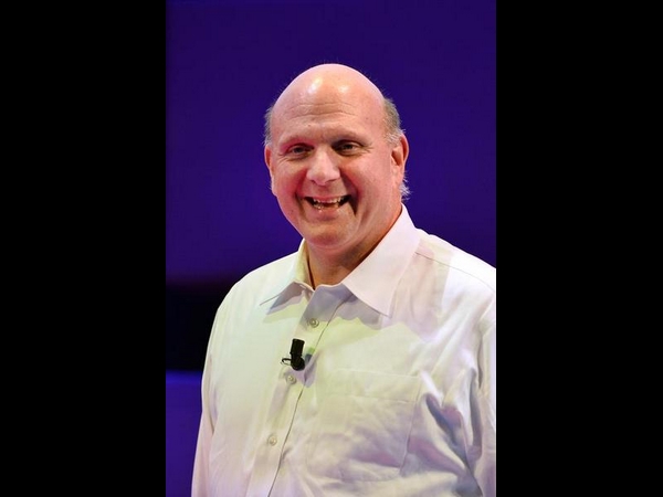 Steve Ballmer
