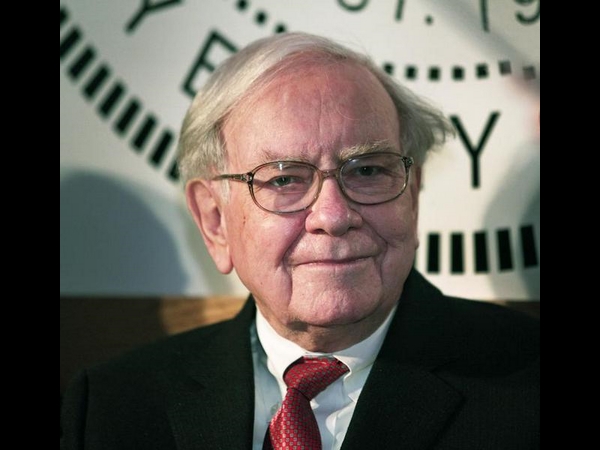 Warren Buffet