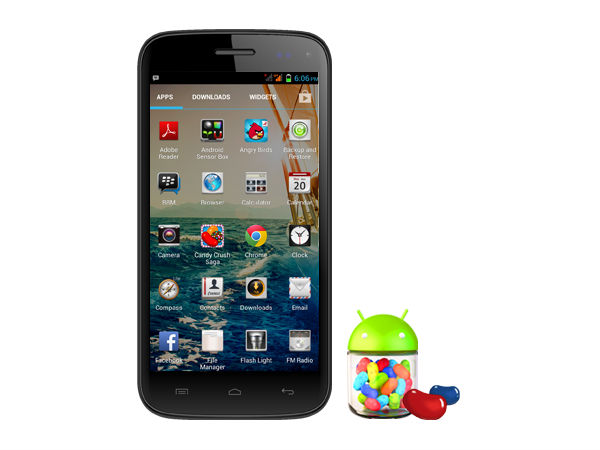 Micromax Canvas Turbo Mini A200