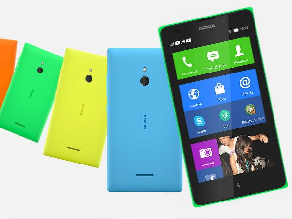 Nokia X