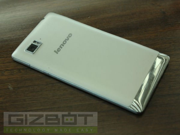 A Primary Camera that Demands Respect