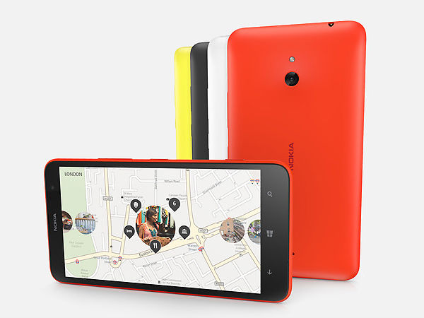 Nokia Lumia 1320