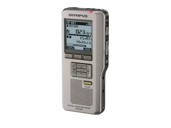 Digital recorder