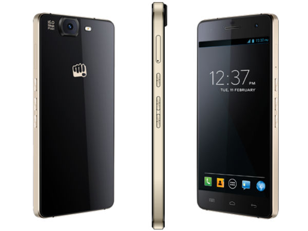 Micromax Canvas Knight A350 Micromax Canvas Knight A350