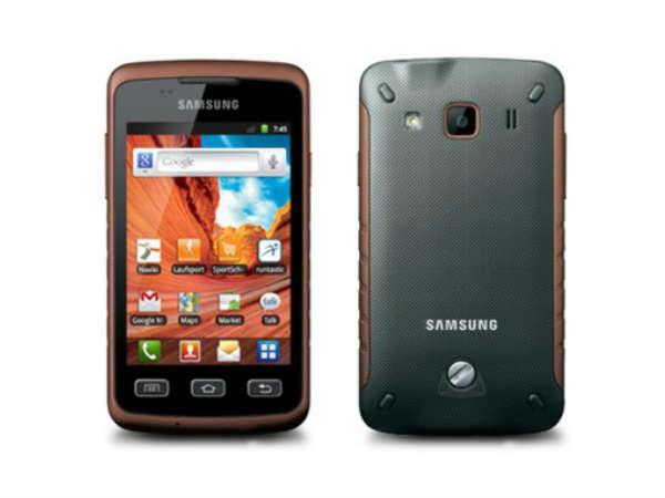 Samsung Galaxy Xcover 2