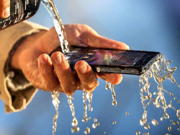 Sony Xperia Z 