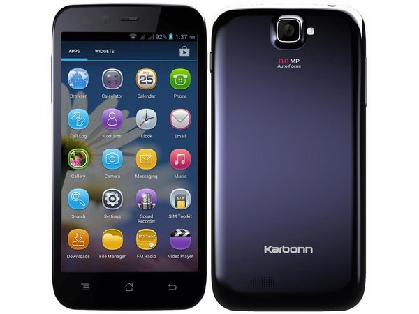 Karbonn Titanium S5i 