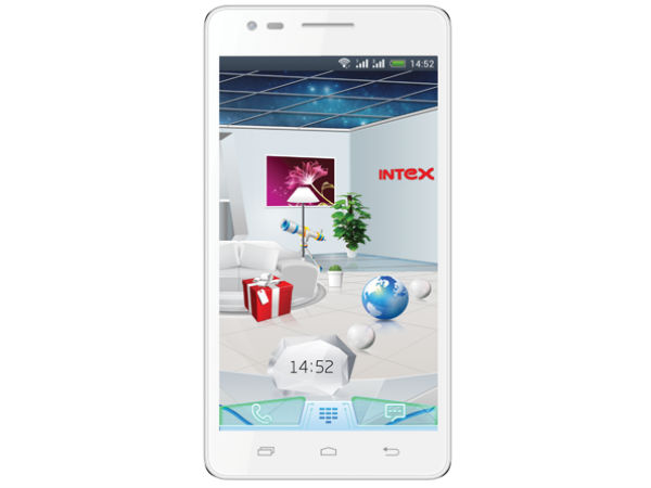 Intex Aqua I7 Intex Aqua I7