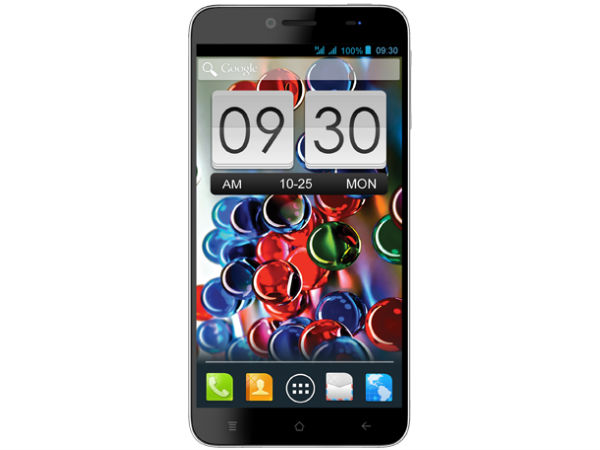 Intex Aqua Octa: 