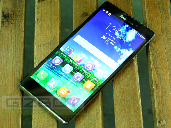 Lenovo Vibe Z Vs BlackBerry Z30