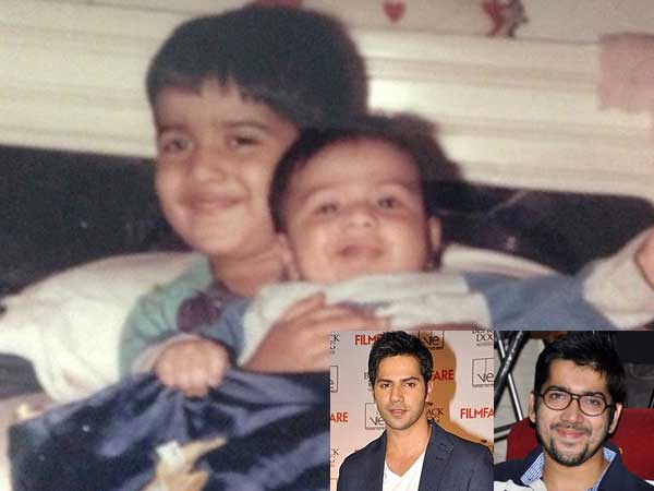 Stars Childhood Pics  