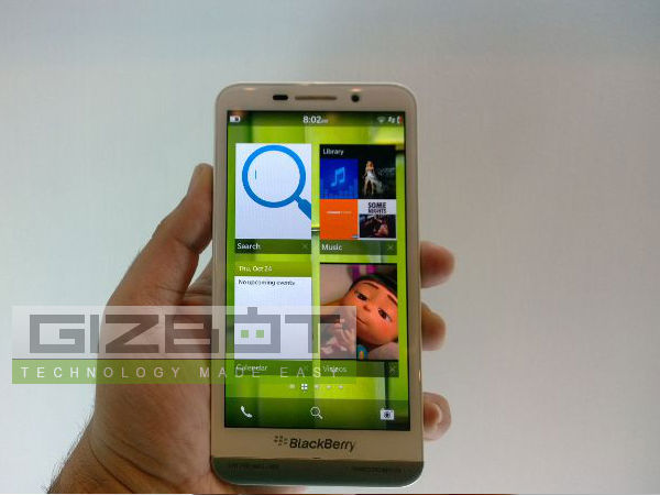 Blackberry Z30 Blackberry Z30