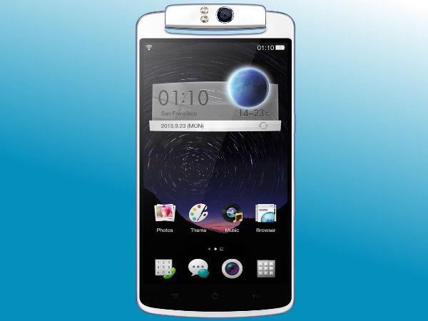 Oppo N1 Oppo N1