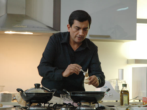 Chef Sanjeev Kapoor