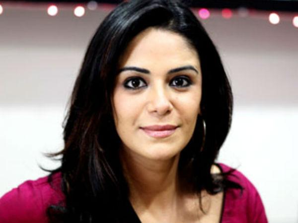 Actress Mona Singh