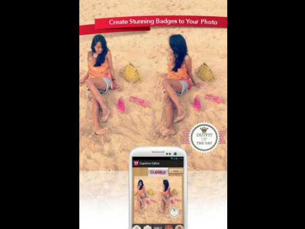 Cupslice Photo Editor