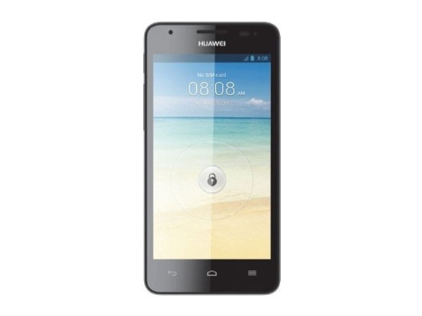 Huawei Ascend G510 Huawei Ascend G510