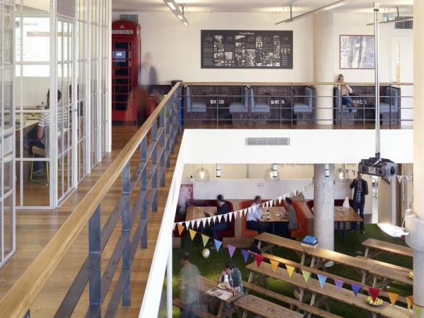 कंपनी का नाम : Innocent Drinks