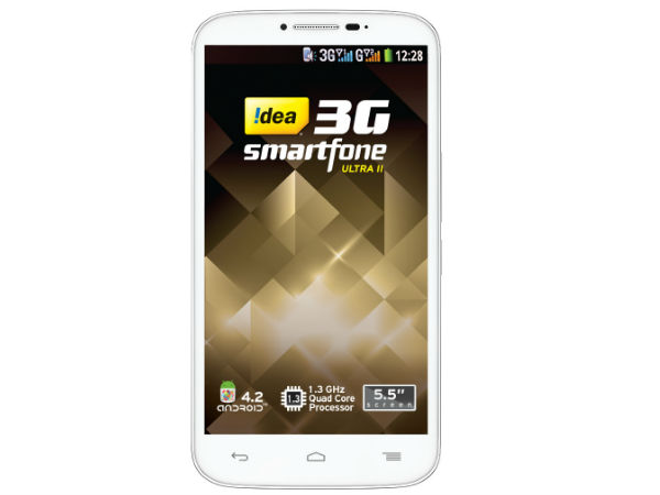 Idea Cellular Ultra II