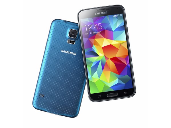 Samsung Galaxy S5