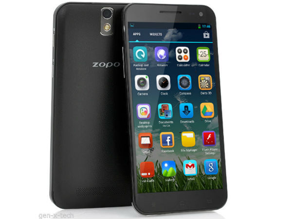 ZOPO ZP998