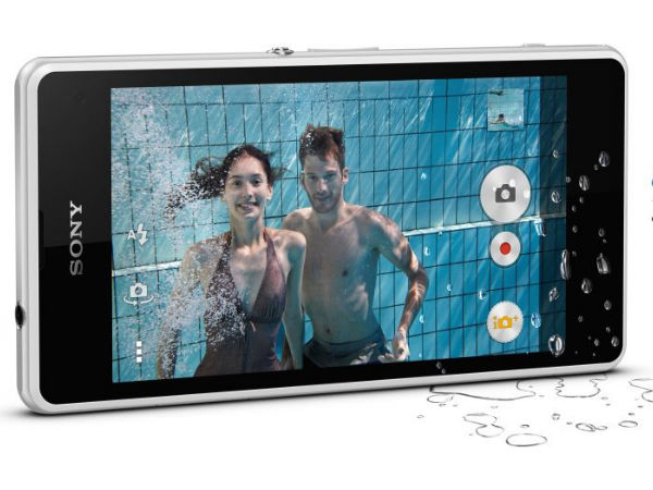 Sony Xperia Z1 Compact