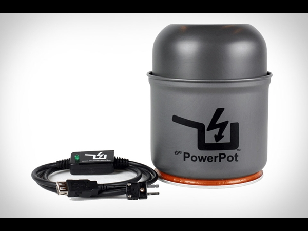 PowerPot