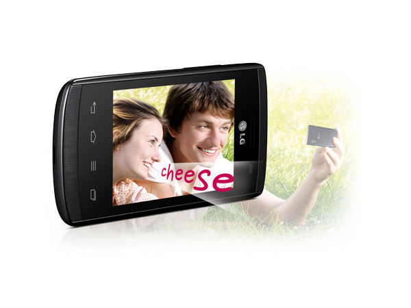 LG Optimus L1 Dual E420