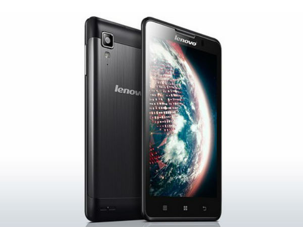 Lenovo P780