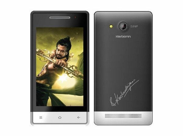 Karbonn Kochadaiiyaan The Legend A6 Plus 