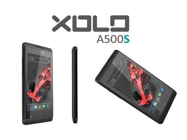 Xolo A500S 